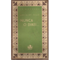 Livros/Acervo/F/FELIX ADEL NUNCA